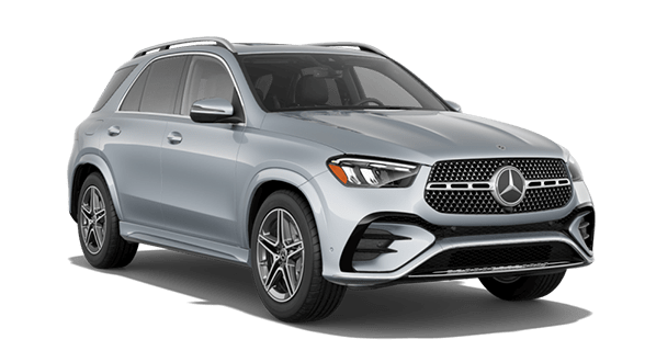 2026 GLE 580 4MATIC SUV