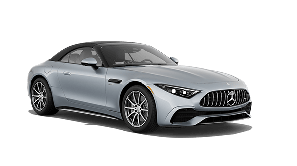 2025 AMG SL 43 Roadster