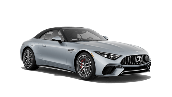2025 AMG SL 55 Roadster