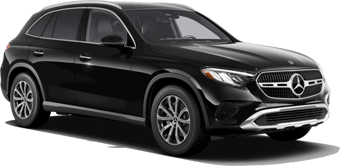 2025 GLC 300 SUV