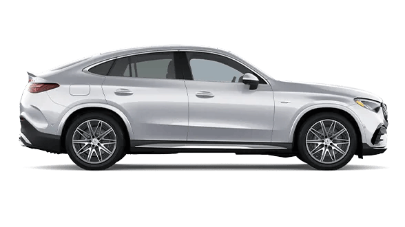 2025 AMG GLC 63 Coupe
