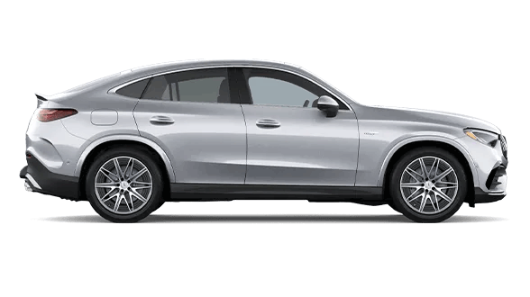 2026 AMG GLC 63 Coupe