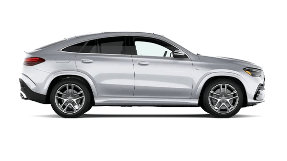 2026 AMG GLE 53 Coupe