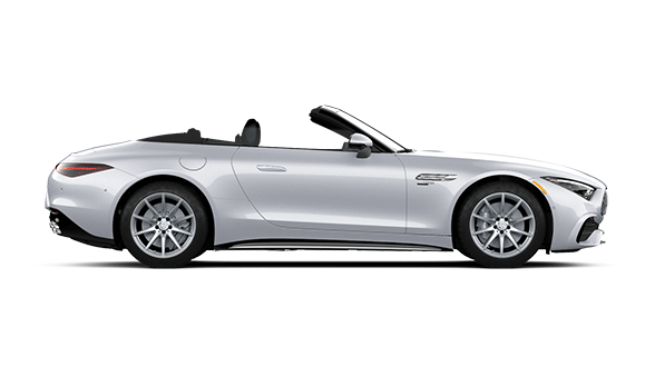 2026 AMG SL 43 Roadster