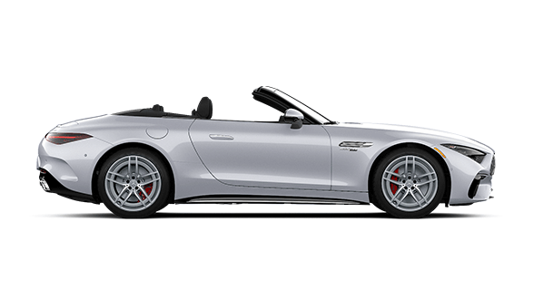 2026 AMG SL 55 Roadster