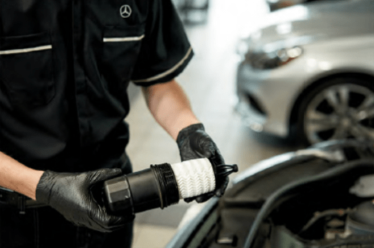 Mercedes-Benz of Novi Mobile Service