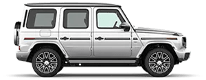2025 G 580 EQ Technology SUV