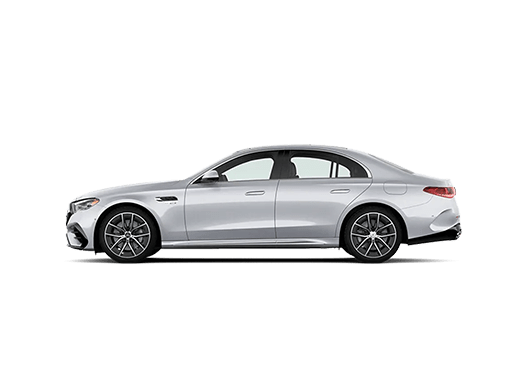 2026 AMG E 53 Plug-In Sedan