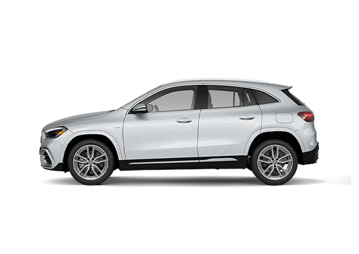 2026 AMG GLA 35 SUV