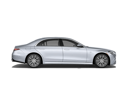 2026 S 580 4MATIC Sedan