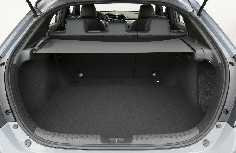 Civic Hatchback Trunk