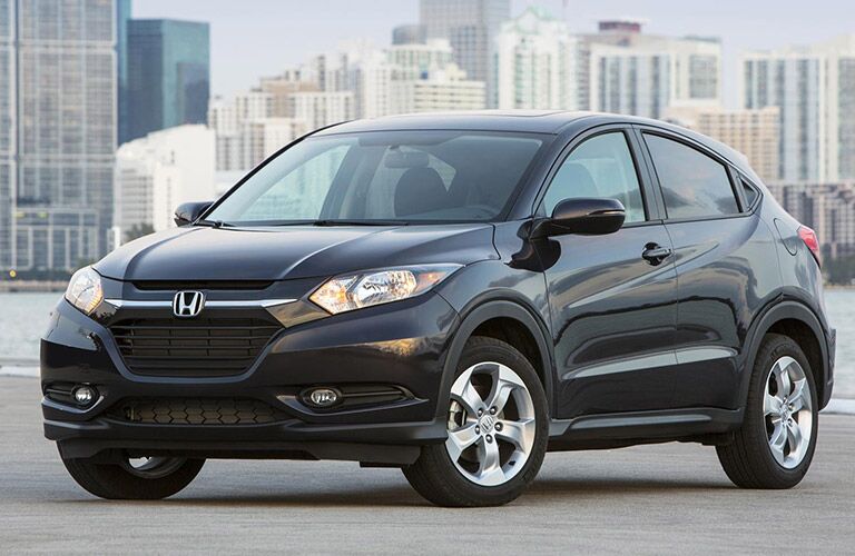 honda hr-v
