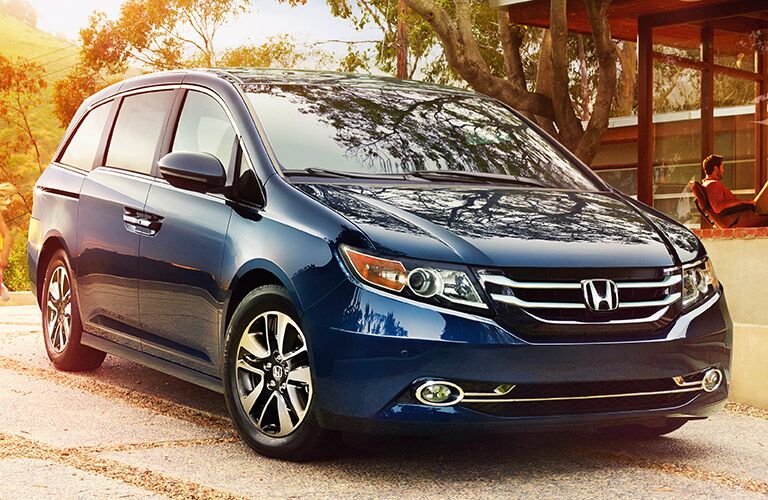 honda odyssey