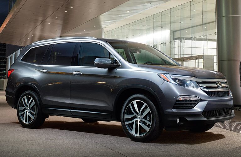 honda pilot