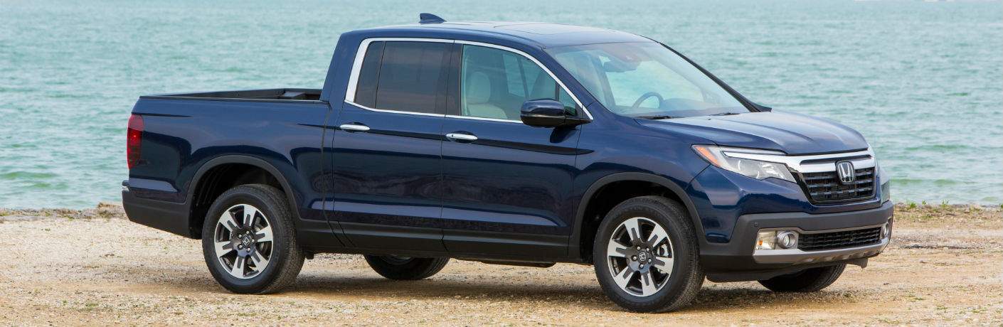 2018 Honda Ridgeline near Chesterfield, MO