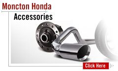 Honda parts new