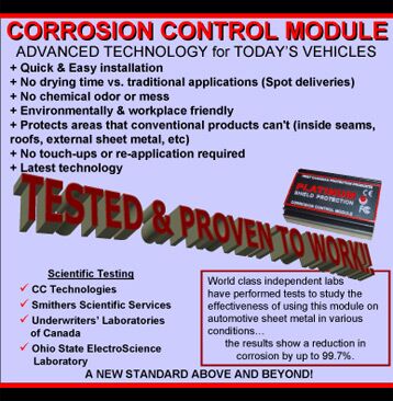 Vehicle Protection