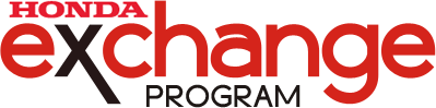 Honda Exchange Program