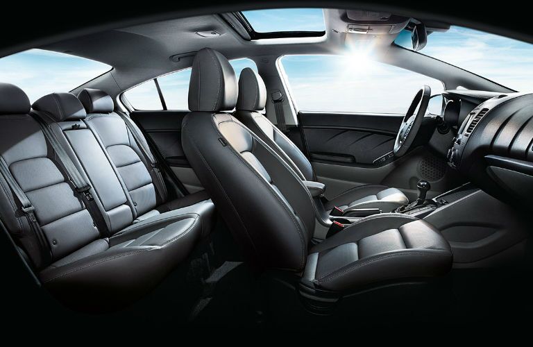 2017 Forte Cabin