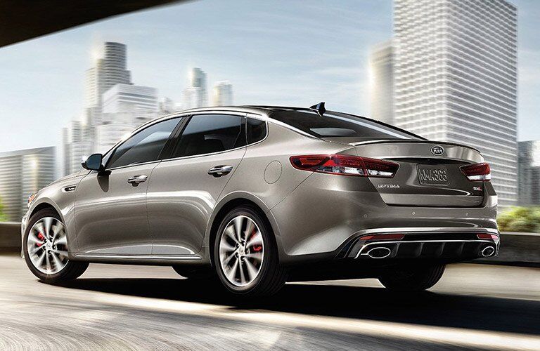 Used Kia Optima Garden Grove CA
