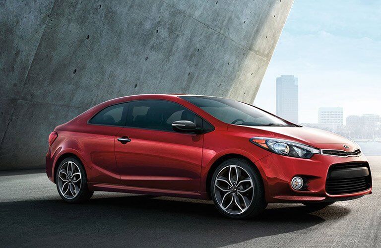 Used Kia Forte Koup Garden Grove CA