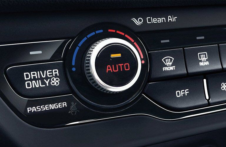 2017 Kia Niro styling