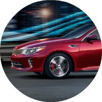 2017 Kia Optima Style