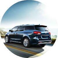2017 Kia Sedona Style