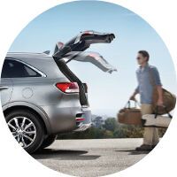 2017 Kia Sorento Garden Grove CA Space