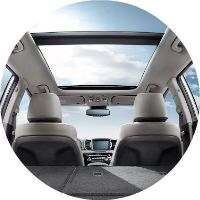 2017 Kia Sportage Garden Grove CA Interior Space