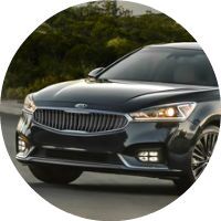 2017 Kia Cadenza Style
