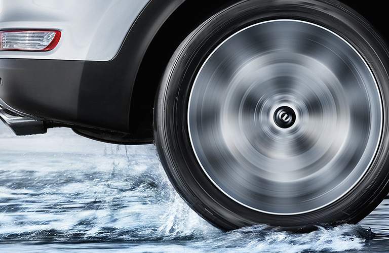 2018 Sportage dynamax awd