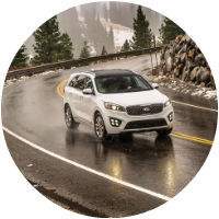 2018 Sorento new style features
