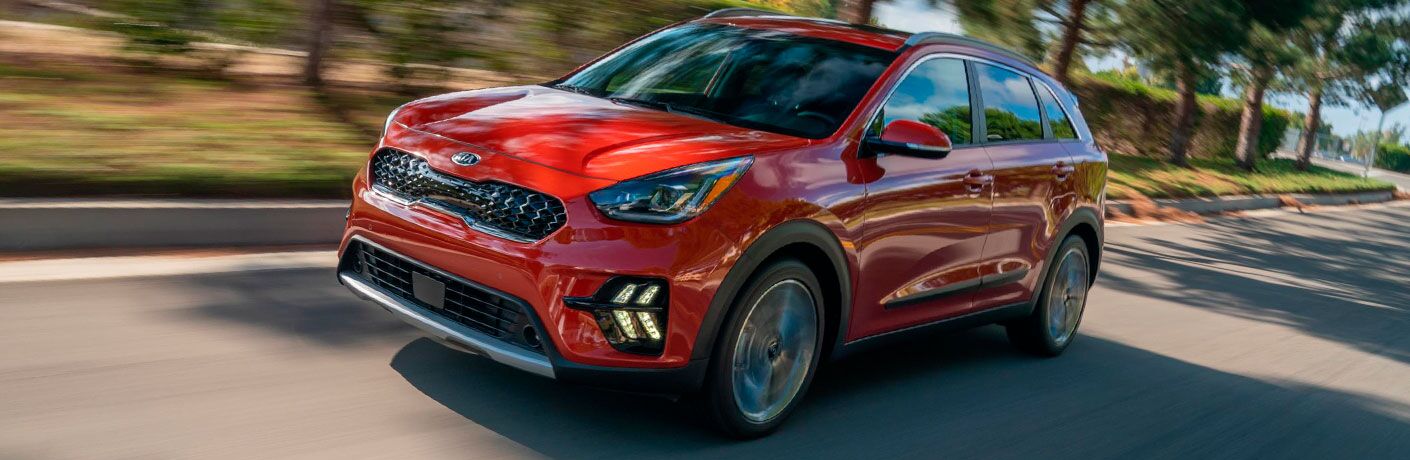 2020 Kia Niro Garden Grove Ca