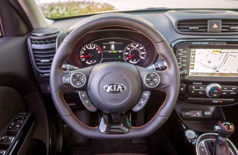 2018 Kia Soul cab