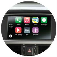 2017 Kia Optima Technology