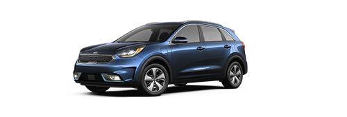 2019 Kia Niro Plug-In Hybrid