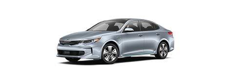 2019 Kia Optima Plug-In Hybrid