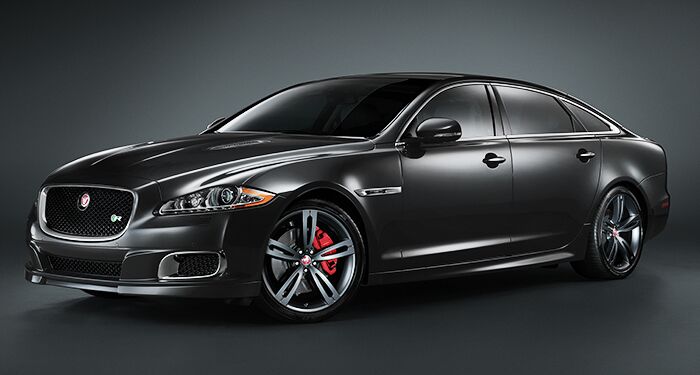 2015 Jaguar XJ Cary NC