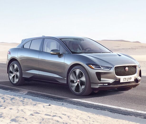 2017 I-PACE