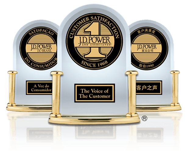 J.D. Power Award