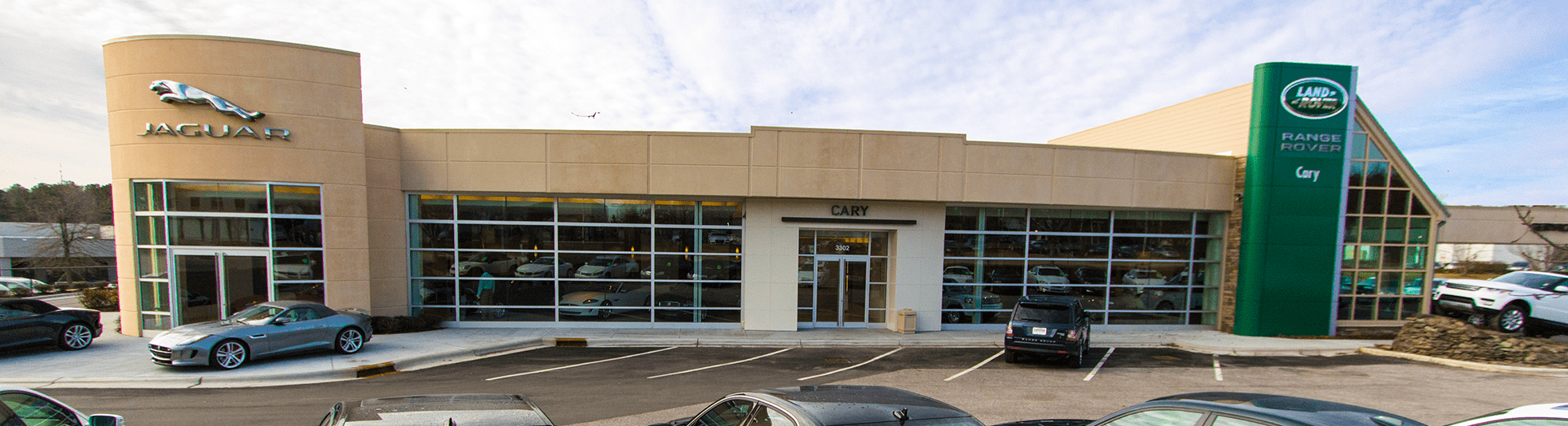 Jaguar Services Chapel Hill