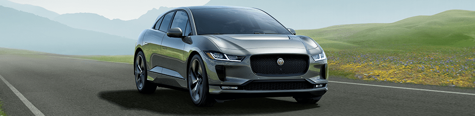 Jaguar I-PACE