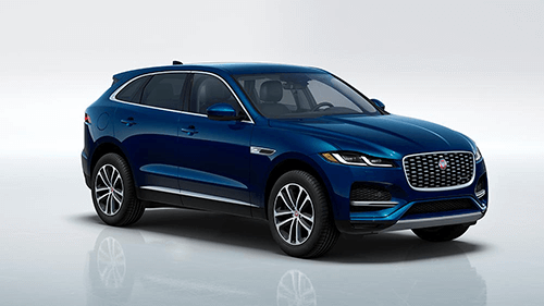 2021 F-PACE