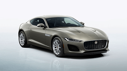 2021 F-PACE