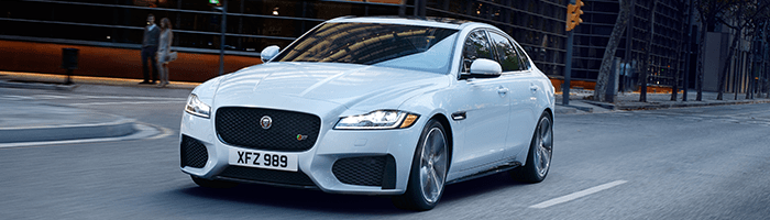 Jaguar XJ
