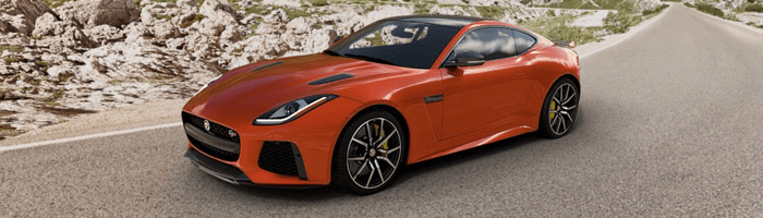 Jaguar F-TYPE