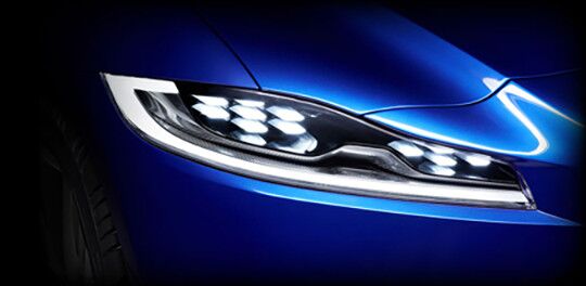 The All New C-X17 Crossover Concept Vehicle