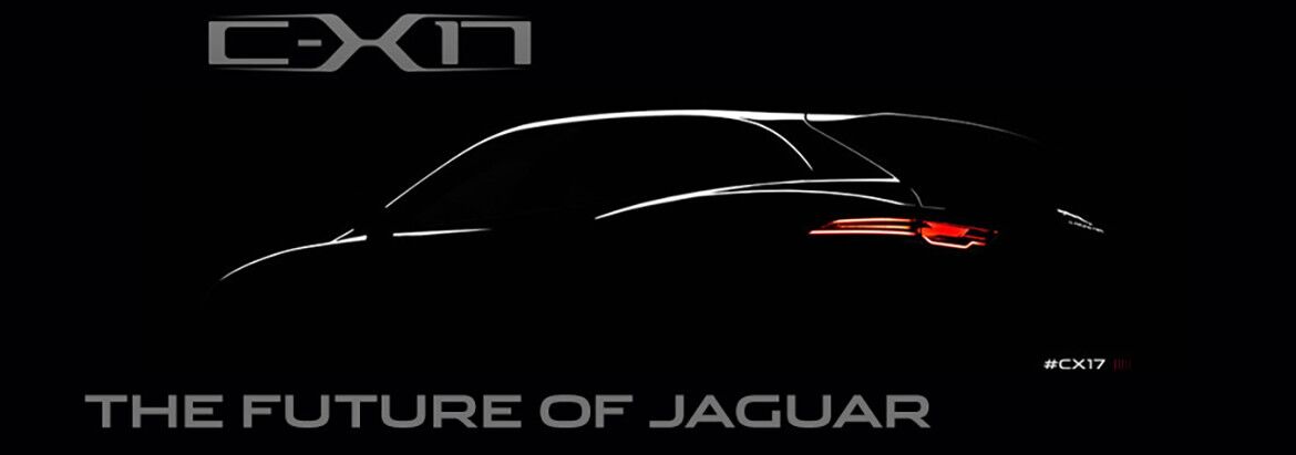 The All New C-X17 Crossover Concept Vehicle