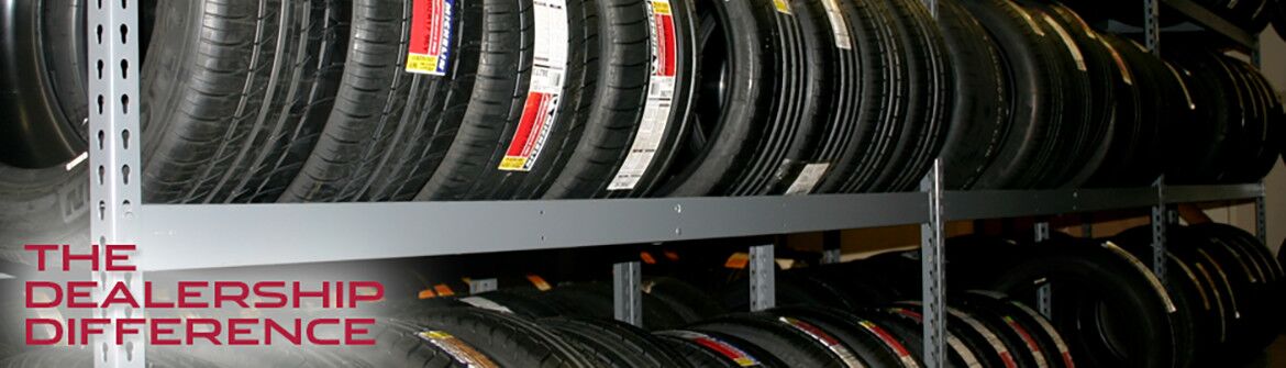 Jaguar Tire Service